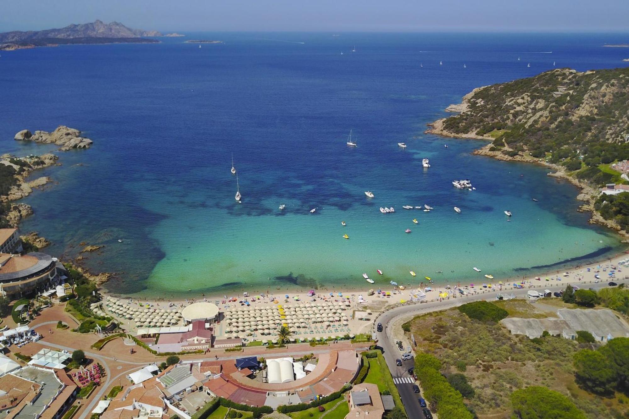La Dimora Di Amaranta Daire Baja Sardinya Dış mekan fotoğraf