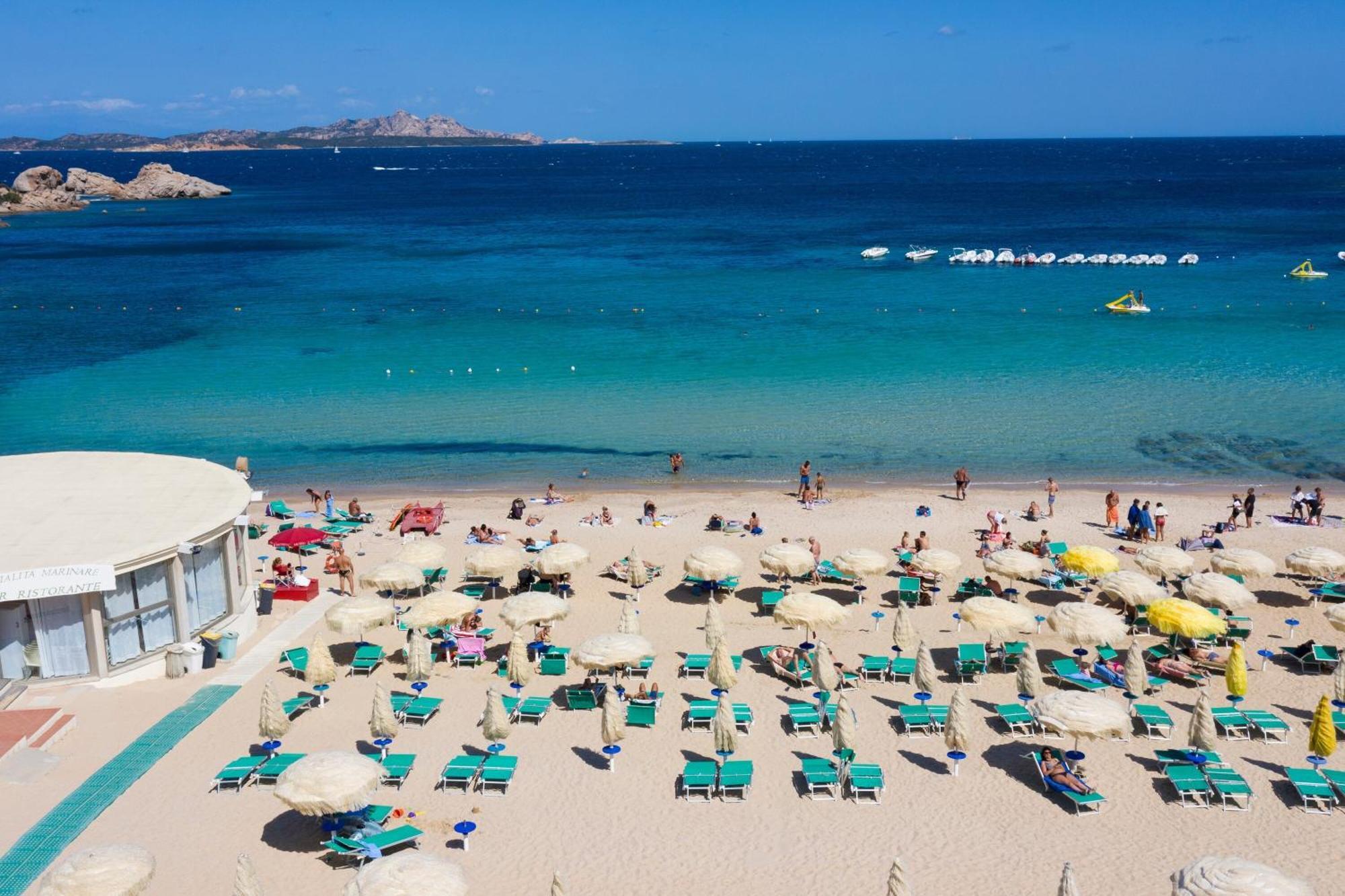 La Dimora Di Amaranta Daire Baja Sardinya Dış mekan fotoğraf